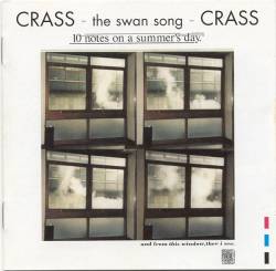 Crass : 10 Notes on a Summer's Day